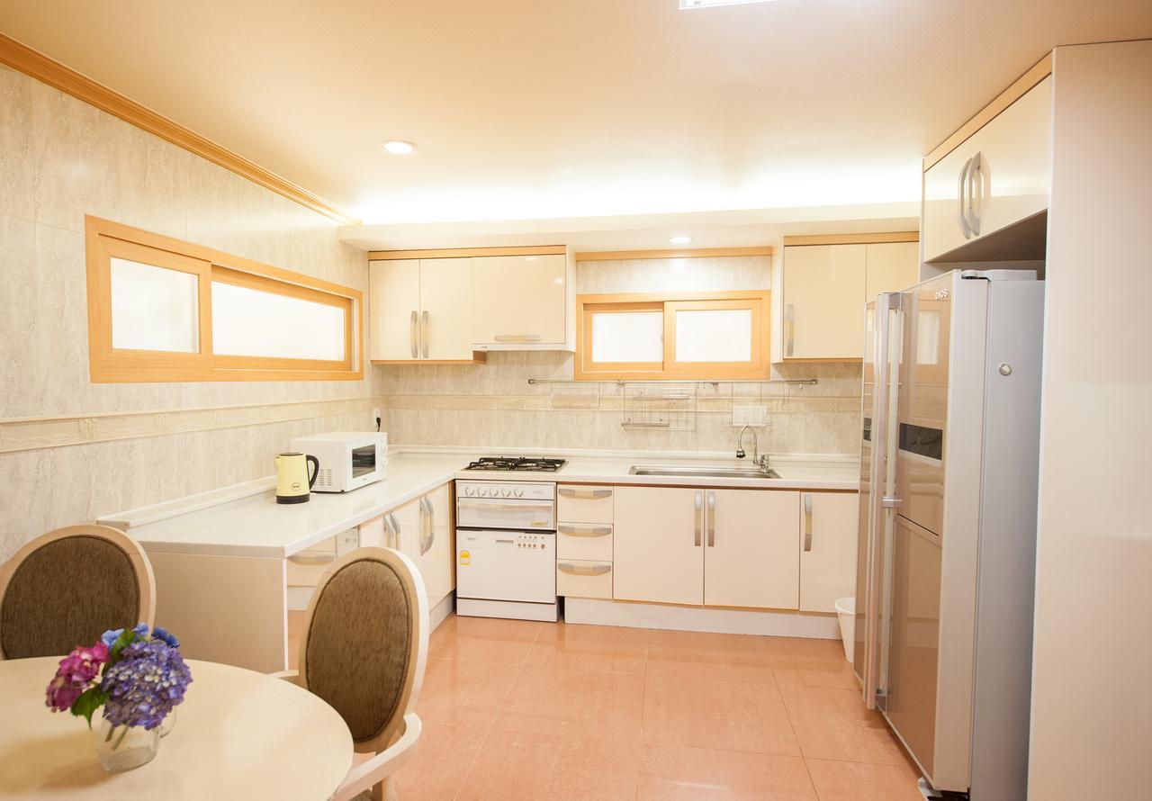 Jeju Sullem Pension Luaran gambar