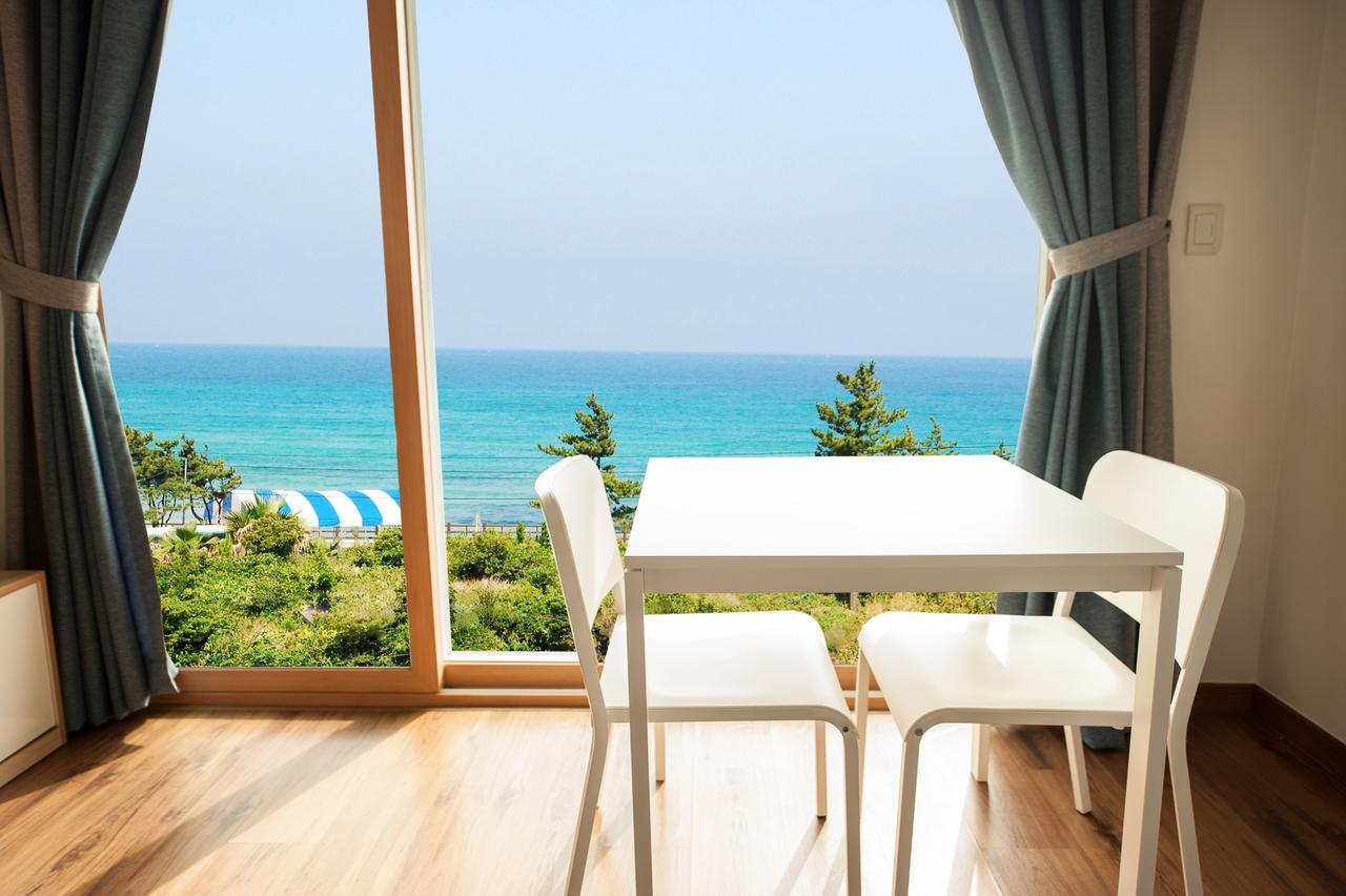 Jeju Sullem Pension Luaran gambar