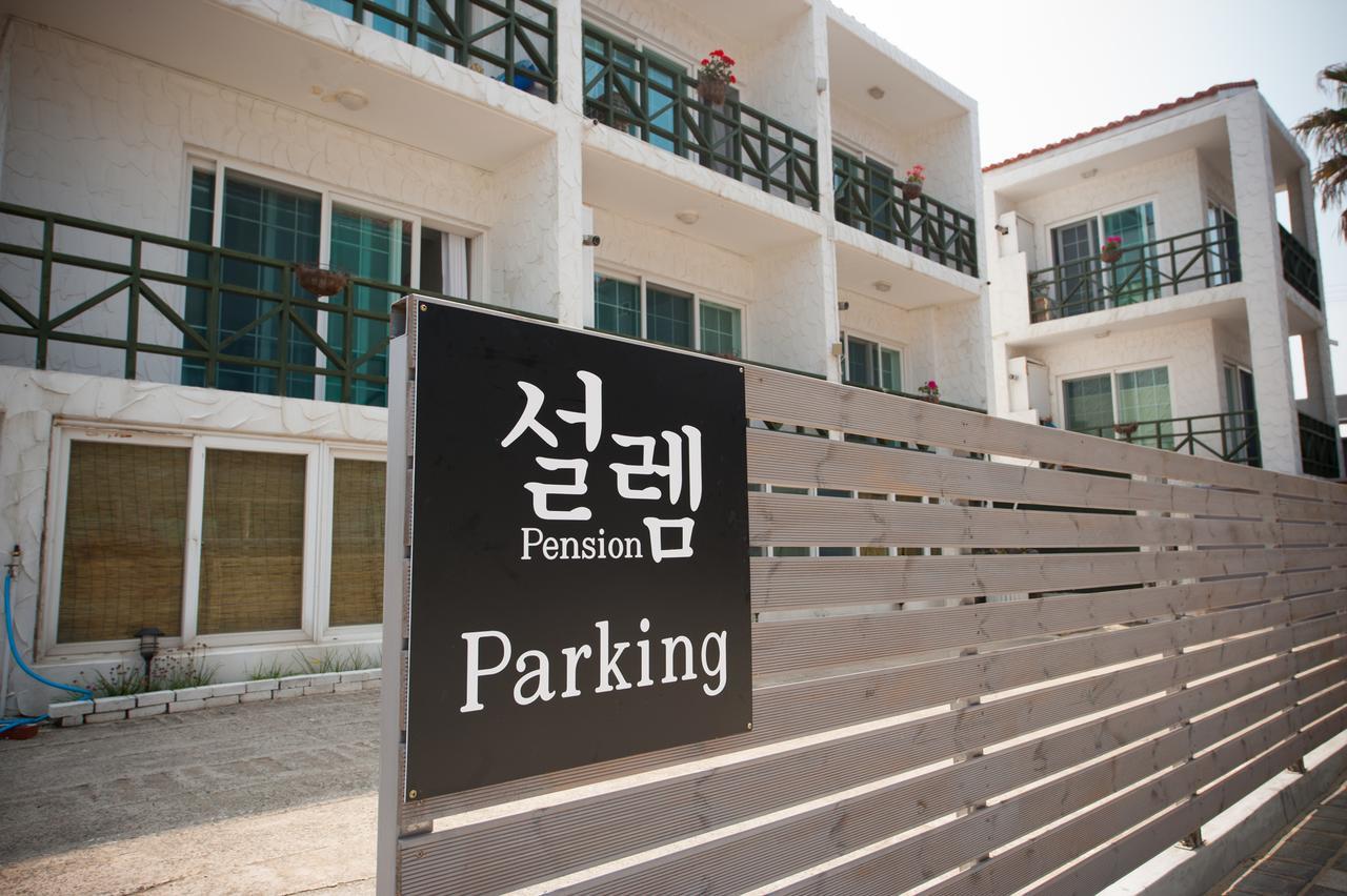 Jeju Sullem Pension Luaran gambar