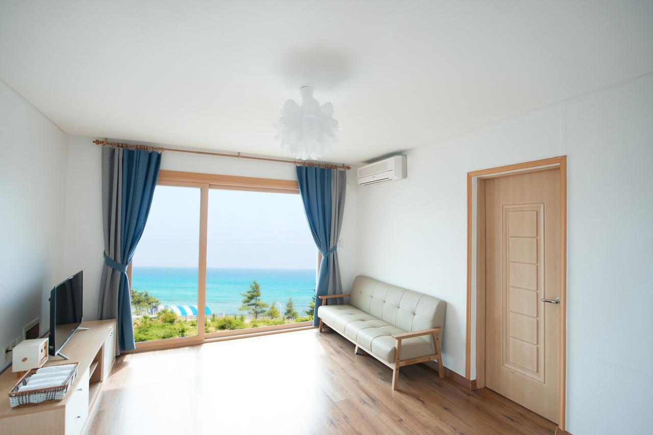 Jeju Sullem Pension Luaran gambar