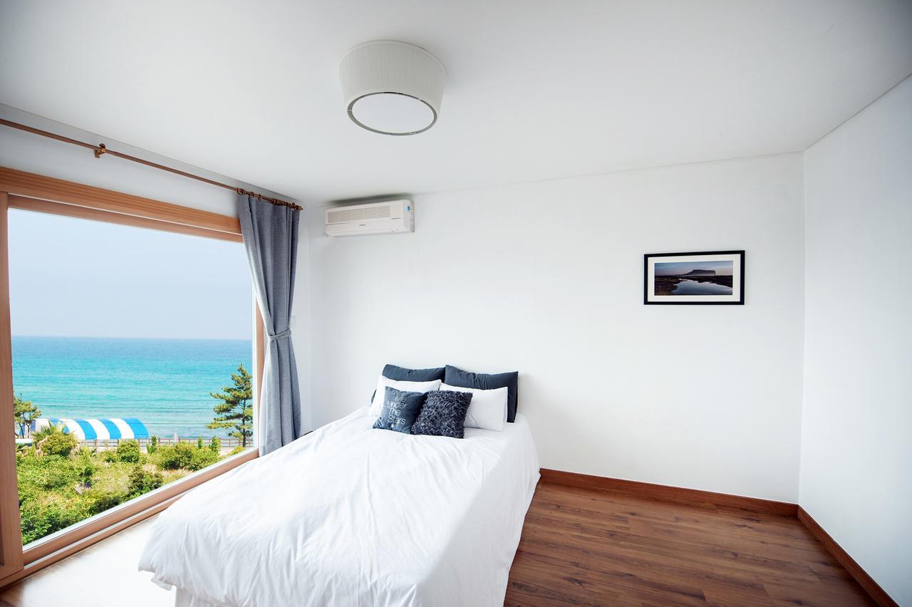 Jeju Sullem Pension Luaran gambar