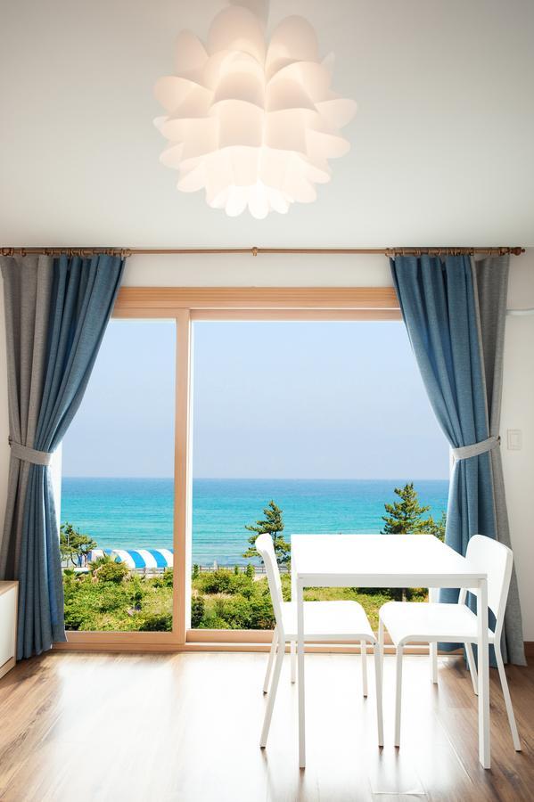 Jeju Sullem Pension Luaran gambar