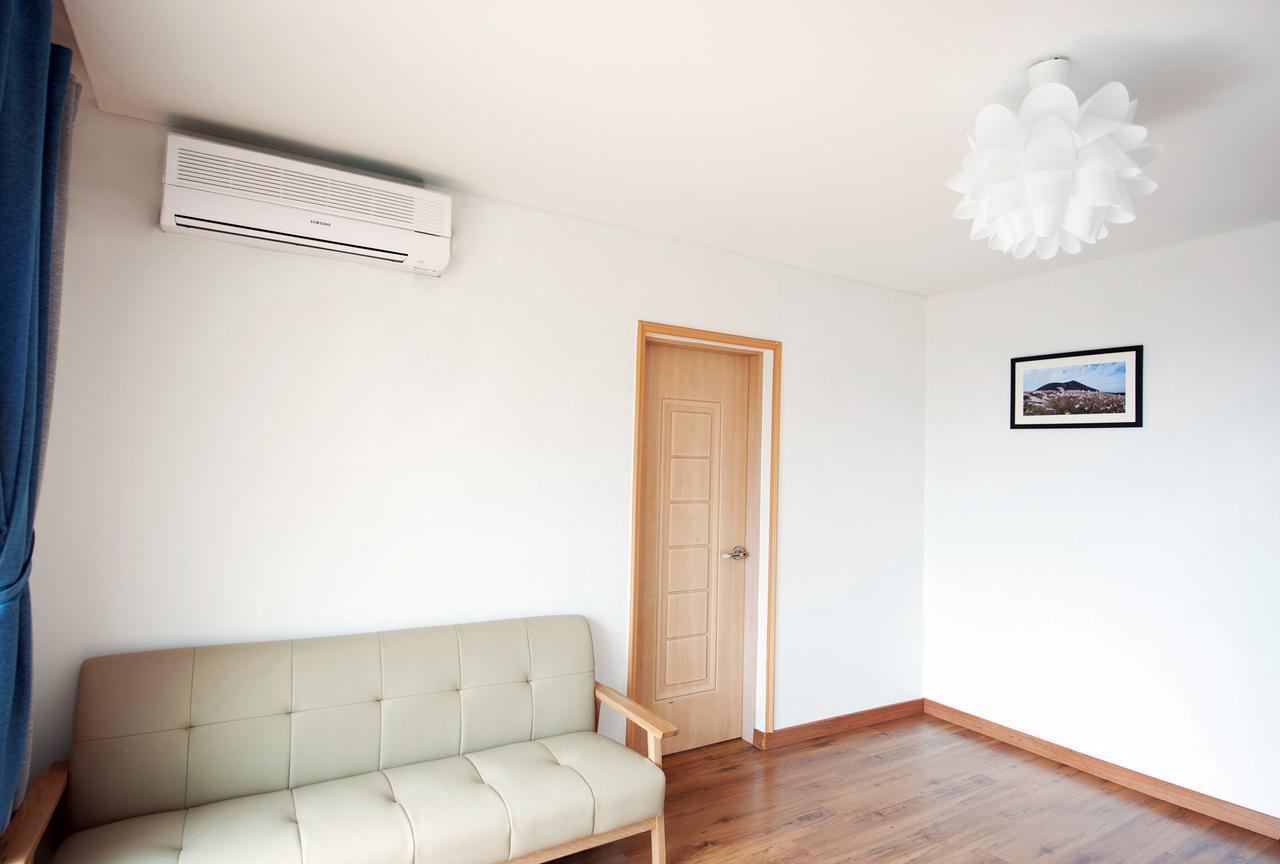 Jeju Sullem Pension Luaran gambar