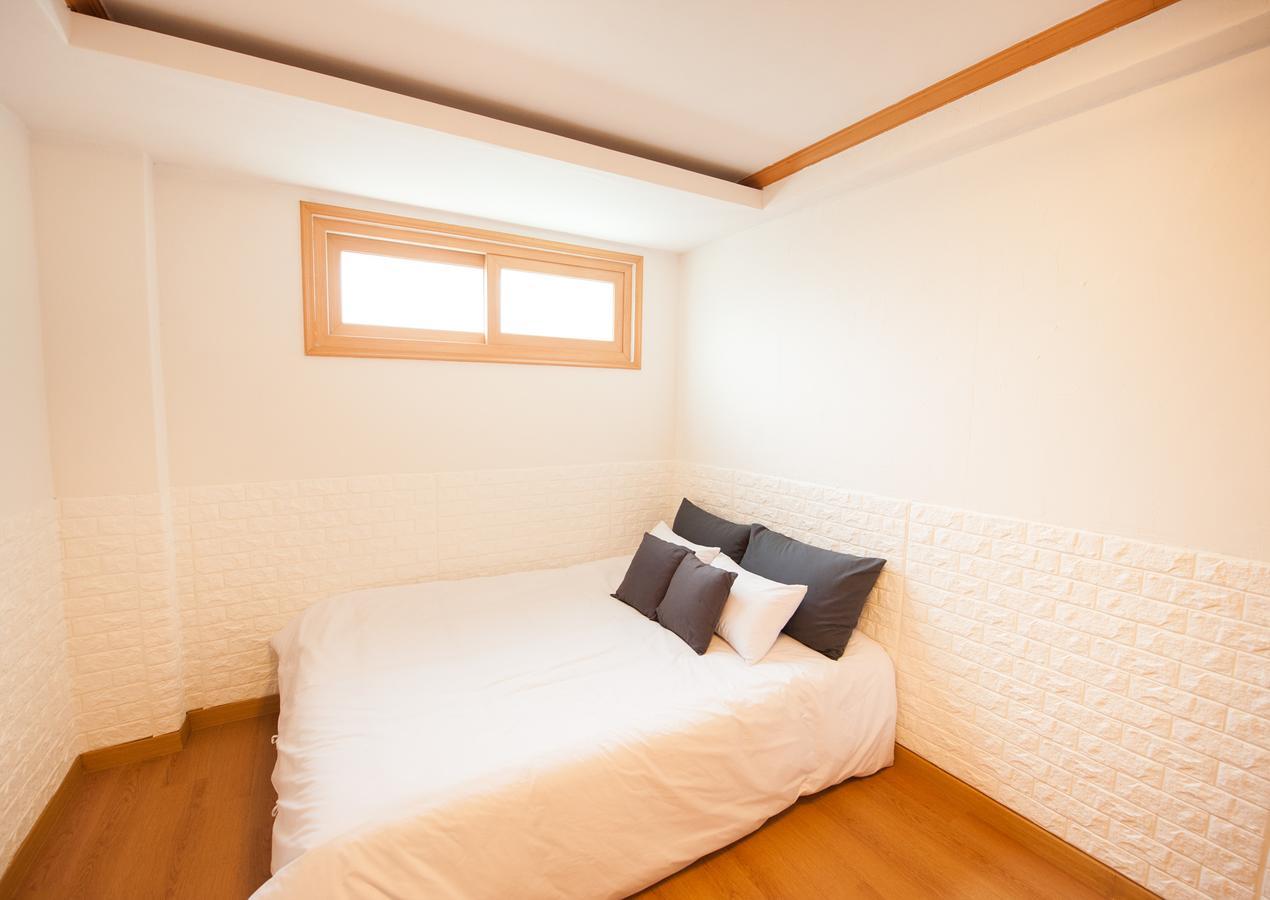 Jeju Sullem Pension Luaran gambar